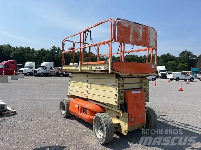 JLG 4069LE Makazaste platforme