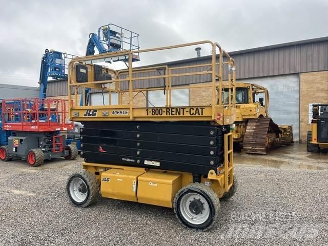 JLG 4069LE Makazaste platforme