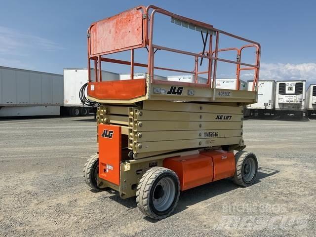 JLG 4069LE Makazaste platforme