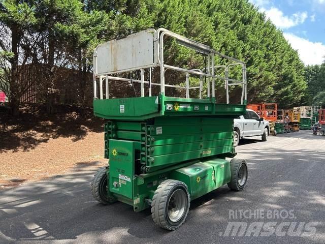 JLG 4069LE Makazaste platforme