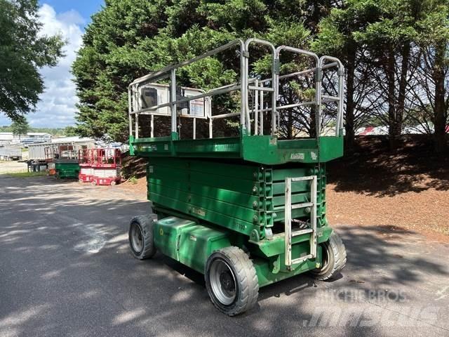 JLG 4069LE Makazaste platforme