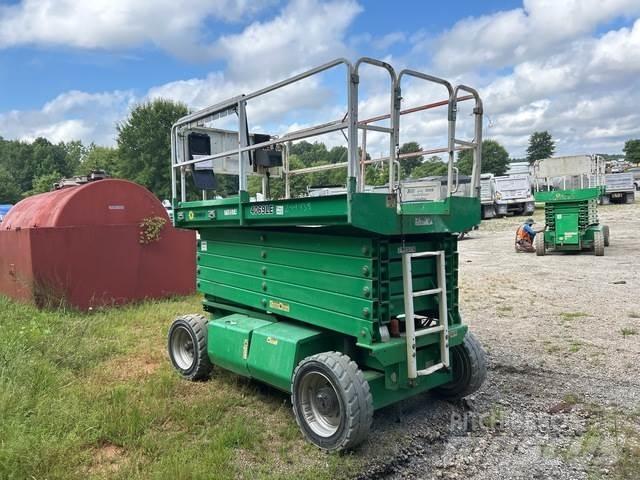JLG 4069LE Makazaste platforme