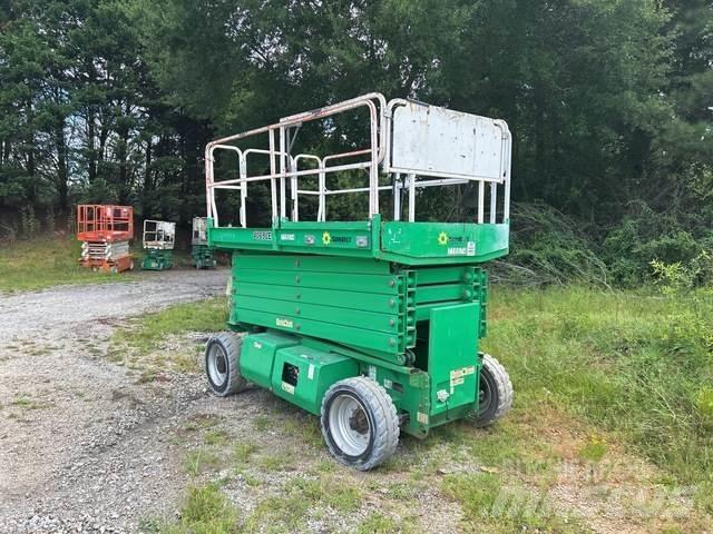 JLG 4069LE Makazaste platforme