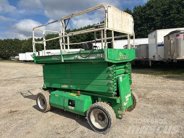 JLG 4069LE Makazaste platforme