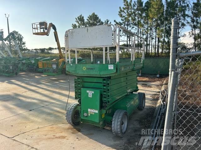 JLG 4069LE Makazaste platforme