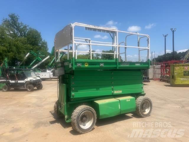 JLG 4069LE Makazaste platforme