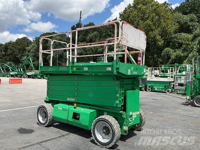 JLG 4069LE Makazaste platforme