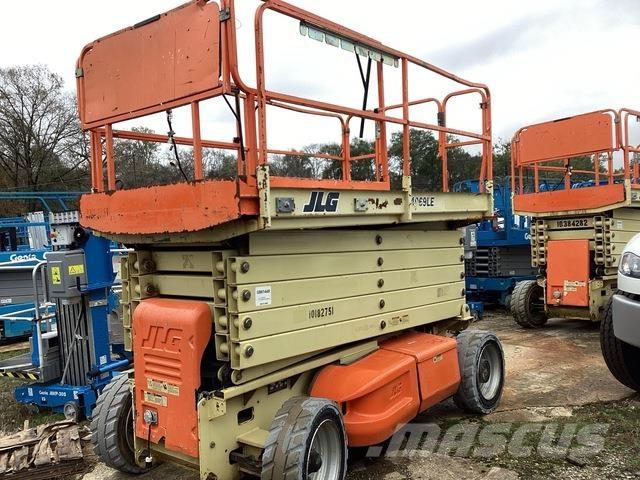 JLG 4069LE Makazaste platforme