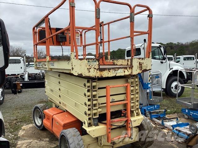 JLG 4069LE Makazaste platforme
