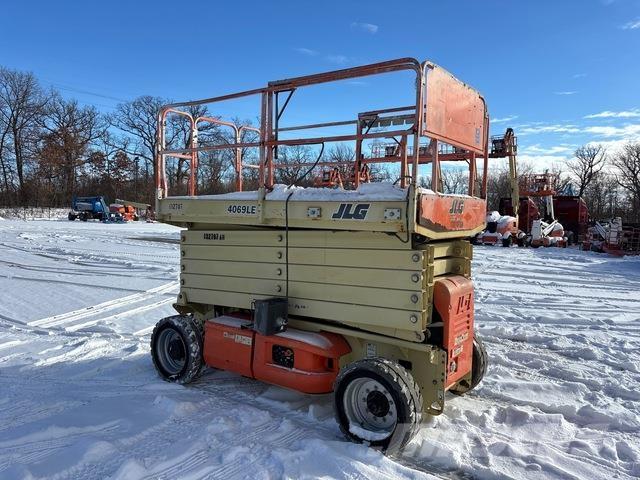JLG 4069LE Makazaste platforme