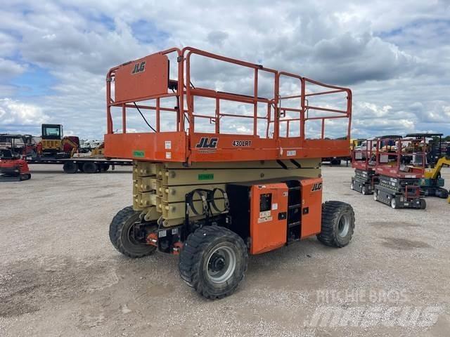 JLG 430LRT Makazaste platforme