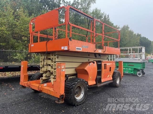 JLG 4394RT Makazaste platforme