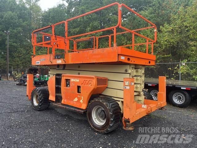 JLG 4394RT Makazaste platforme