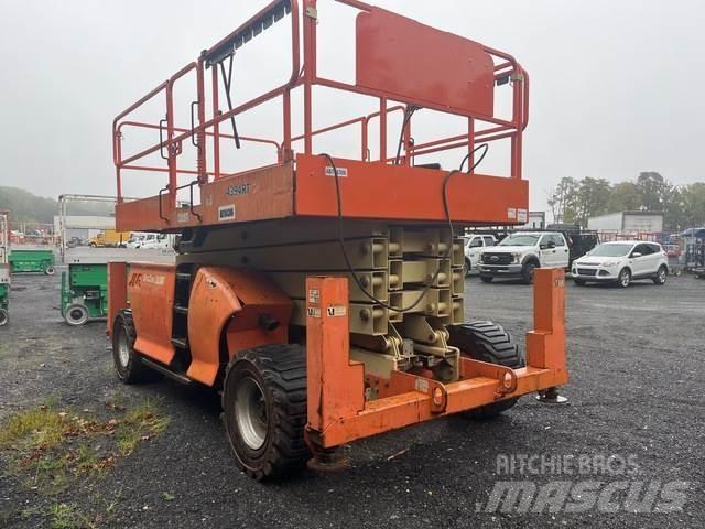 JLG 4394RT Makazaste platforme