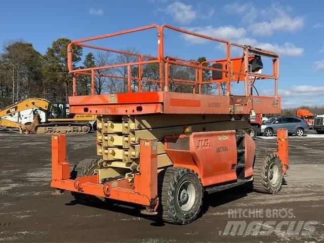JLG 4394RT Makazaste platforme
