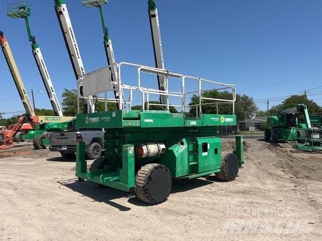 JLG 4394RT Makazaste platforme
