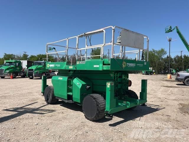 JLG 4394RT Makazaste platforme