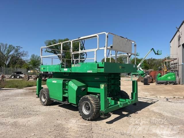 JLG 4394RT Makazaste platforme