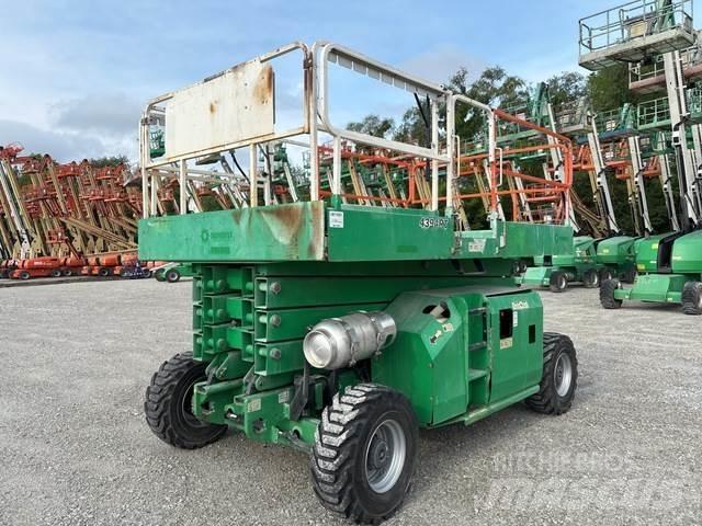 JLG 4394RT Makazaste platforme