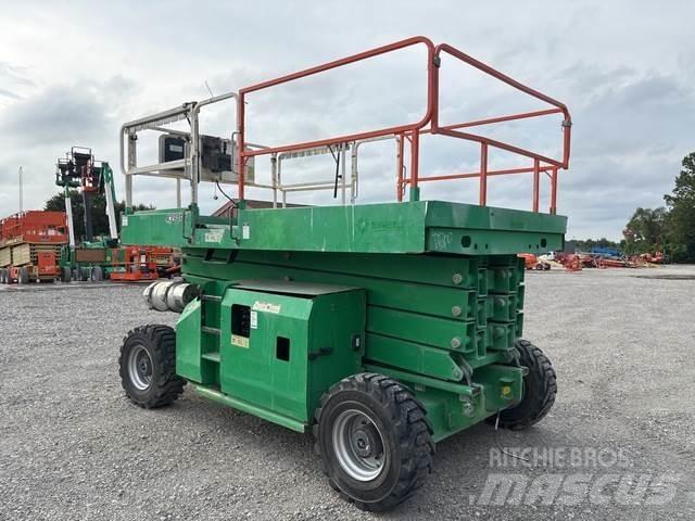 JLG 4394RT Makazaste platforme