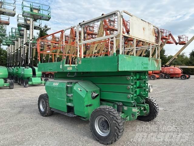 JLG 4394RT Makazaste platforme