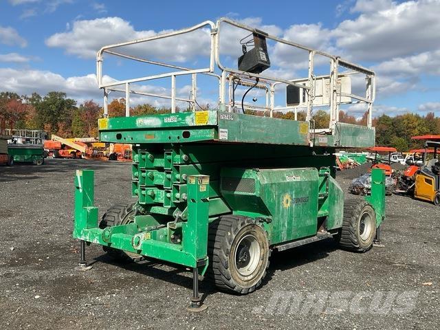 JLG 4394RT Makazaste platforme