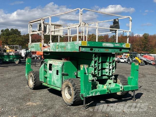 JLG 4394RT Makazaste platforme