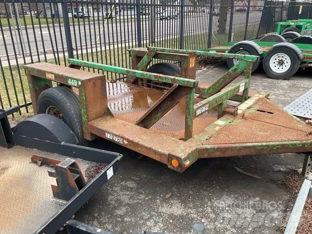 JLG 449 Niski utovarivači