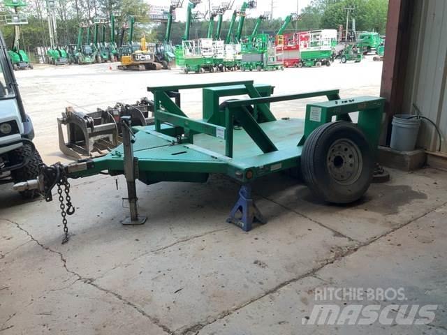JLG 449 Niski utovarivači