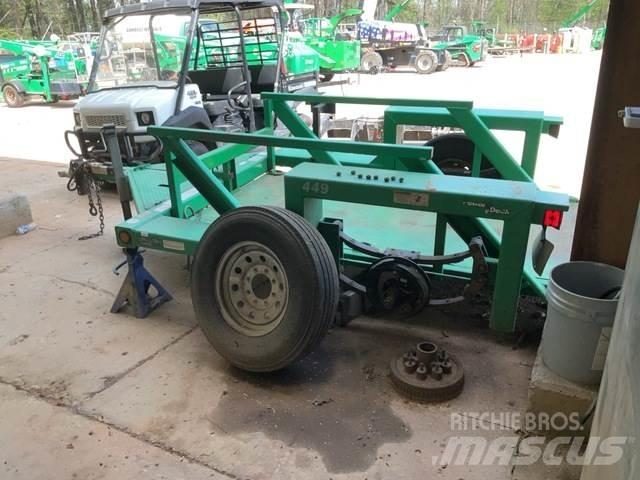 JLG 449 Niski utovarivači