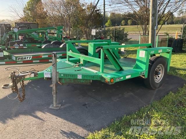 JLG 449 Niski utovarivači