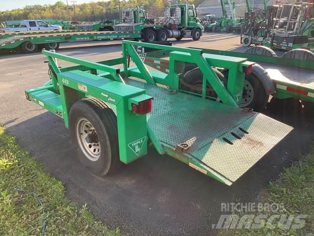 JLG 449 Niski utovarivači