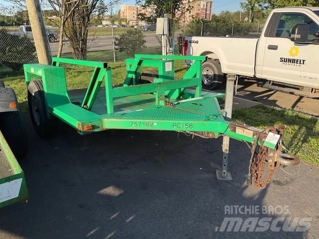 JLG 449 Niski utovarivači