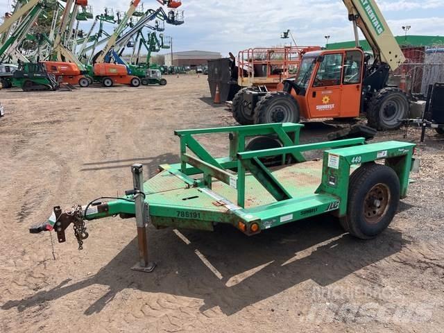JLG 449 Niski utovarivači