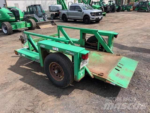 JLG 449 Niski utovarivači