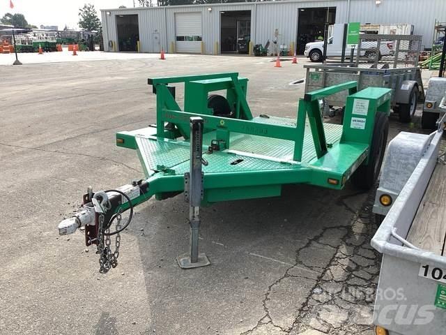 JLG 449 Niski utovarivači