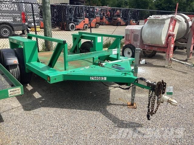 JLG 449 Niski utovarivači