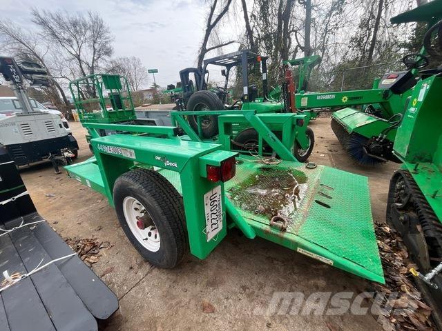 JLG 449 Niski utovarivači