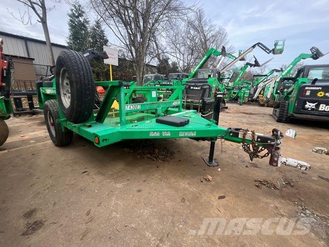 JLG 449 Niski utovarivači