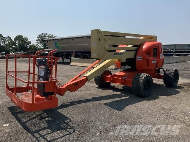 JLG 450A Zglobne podizne platforme