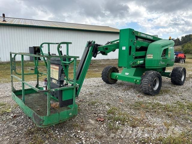 JLG 450A Zglobne podizne platforme