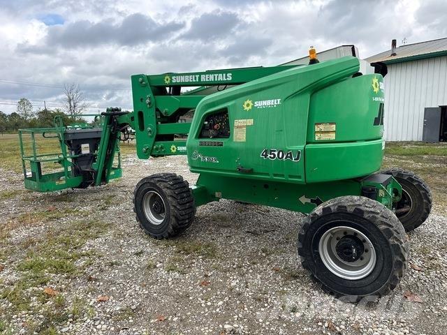 JLG 450A Zglobne podizne platforme
