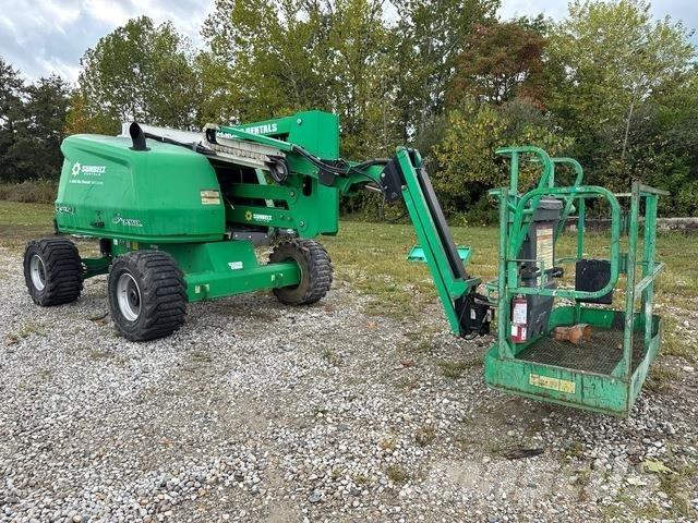 JLG 450A Zglobne podizne platforme