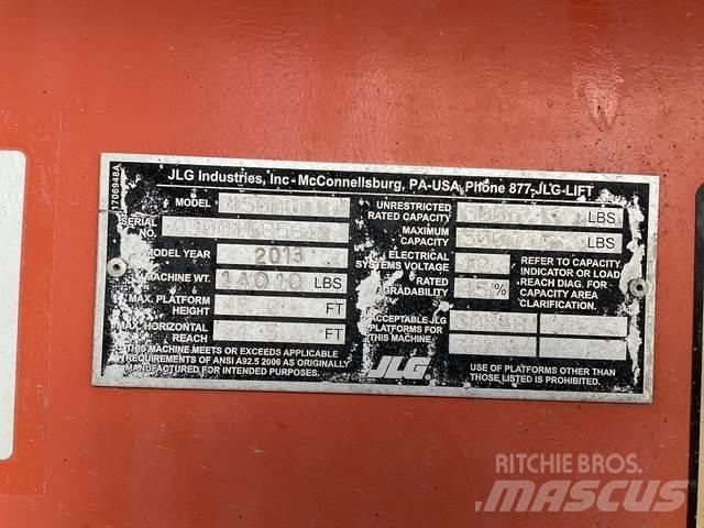 JLG 450AJ Zglobne podizne platforme