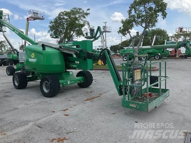 JLG 450AJ Zglobne podizne platforme