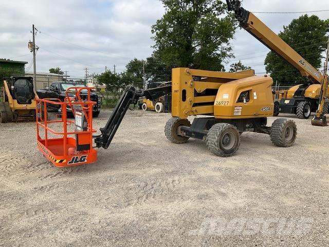 JLG 450AJ Zglobne podizne platforme
