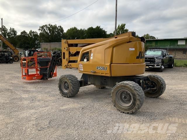 JLG 450AJ Zglobne podizne platforme