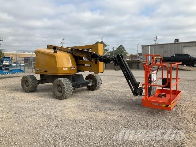 JLG 450AJ Zglobne podizne platforme