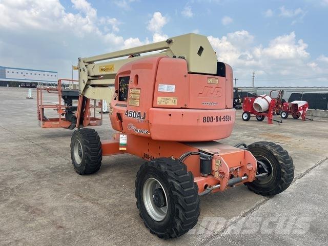 JLG 450AJ Zglobne podizne platforme