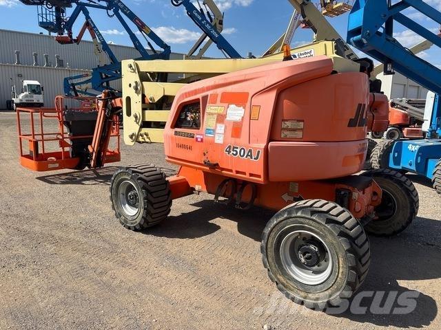 JLG 450AJ Zglobne podizne platforme